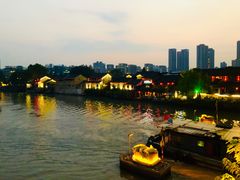 -运河游船(武林门码头)