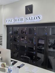 -FINE HAIR 烫染专业设计