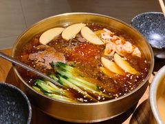 延边冷面-冰川延边料理·炭烤串(原小木屋店)