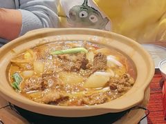 -沙胆彪炭炉牛杂煲(上海日月光广场店)