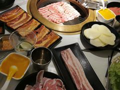 -花味烤肉·拌饭(庐阳万科店)