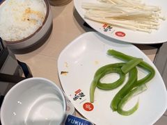 -鱼酷活鱼烤鱼(南开大悦城店)