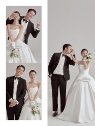 -青禾蒙娜丽莎婚纱摄影(武汉总店)