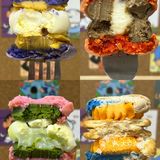 对不起👛，但是🍦糯米糍马卡龙我是真的很爱[流泪]