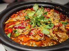 传统毛血旺-麻六记(新天地店)