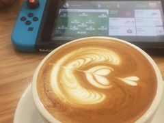 -Onirii Coffee(长乐路店)
