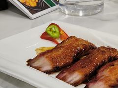 蜜汁叉烧-福禄财东北菜(珠江帝景店)