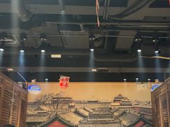 -清真·老门框爆肚涮肉·中华老字号(丰管路店)