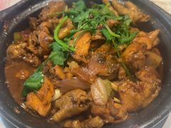 -二楼老店重庆鸡公煲(真光路店)