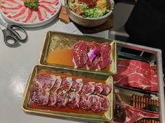 -炙城·韩式烤肉(南京东路店)