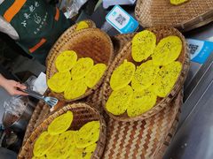 小米椒盐饼-小米粑粑(玉锦苑店)