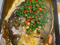 -半天妖烤鱼(紫荆广场店)
