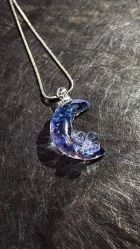 -烬·烧玻璃diy灯工玻璃艺术·银饰工作室