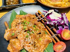 -胖记烤肉(江汉路店)