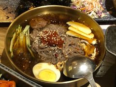 -冰川延边料理·炭烤串(原小木屋店)