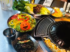 -炑八韩烤(琼华店)