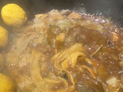 -铁锅炖灶台鱼老三炖鱼馆