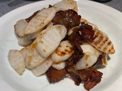 煎焗榆耳淮山-庆赫隆融合菜馆(群力店)