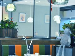 大堂-九府羊·鲜羊火锅·烤串(新华路店)