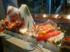 -菲住布渴酒店自助餐厅(阿里巴巴西溪园区店)