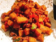 脆哨土豆粒-泉味道贵州厨房(三里河店)
