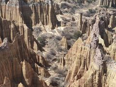 -元谋浪巴铺土林景区