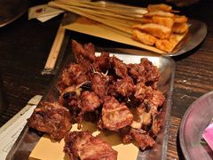 -破店肥哈·东北烧烤·夜宵(南山保利店)