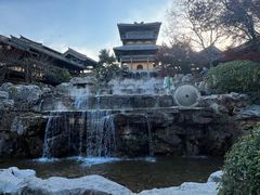 -茅山东方盐湖城景区