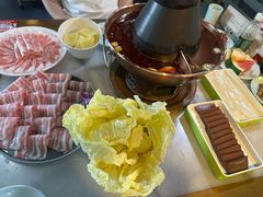 -正福居老北京正宗铜锅泉水涮肉(彰化路店)