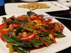 -青岛威斯汀酒店六楼中国元素餐厅