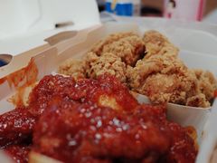 -BHC炸鸡(明洞总店)