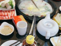 -陈府大宅门成都火锅·手切鲜肉(太原街店)