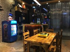 -辛明堂洞韩式芝士年糕火锅(万达店)