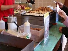 -海口骑楼小吃街