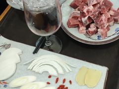 -庭院·冰煮羊·北京涮肉(西单店)