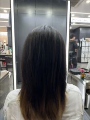-藤野造型烫染