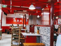 大堂-陈艳红火锅菜·冒菜(簋街店)