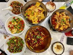 -新新湘菜馆(新中街二条店)