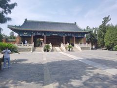 -历代帝王庙博物馆