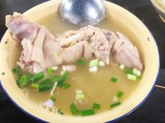 -梯坎豆花