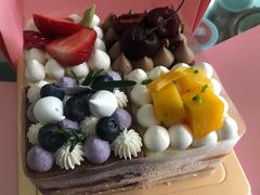 -黑池口感烘焙·生日蛋糕(坂田店)