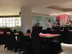 -亮马河饭店翠雅咖啡厅