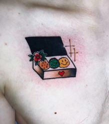 -海王刺青·纹身·穿孔饰品·TATTOO