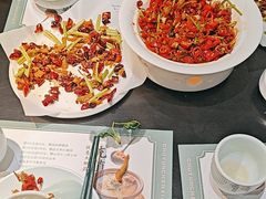 -在莲野·湖北民间菜·头牌松滋鸡(光谷步行街店)