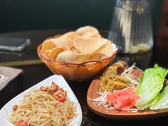 -金厨泰国餐厅·全泰籍厨师料理(拱北店)