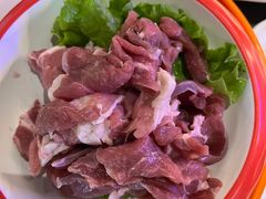 -额尔敦传统涮(公园西路店)