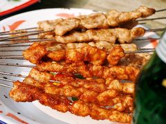 -小胡子祥彪烧烤(北湖总店)