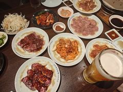 -蒜香焼肉PURUSHIN(马场路店)