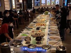 -素满香·全民食养自助(长宁龙之梦店)