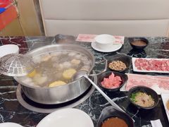 -潮汕美牛肉丸火锅店(天宁寺店)